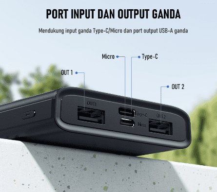 Power Bank  RT190S
