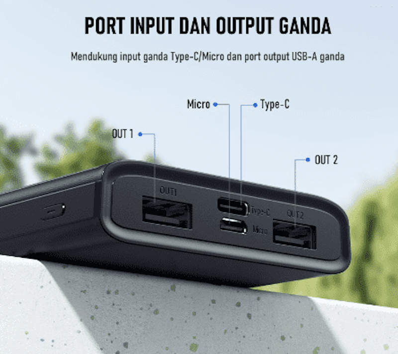 Power Bank 3