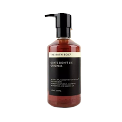 Goats Don't Lie Original Liquid Soap