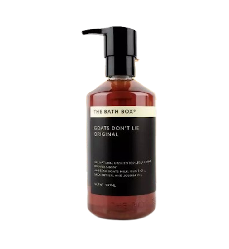 Goats Don't Lie Original Liquid Soap 1