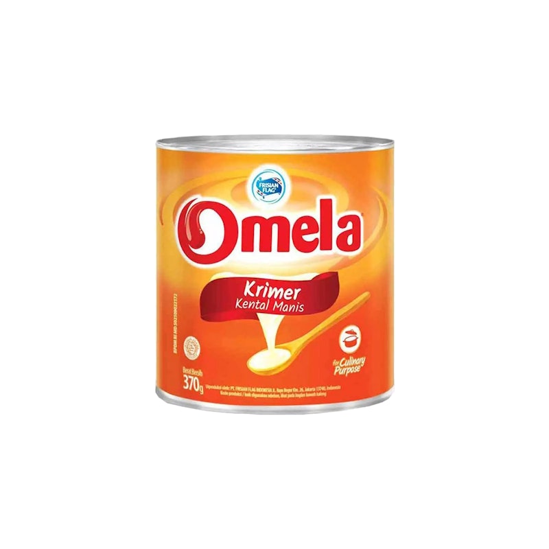 Omela Krimer Kental Manis 370 gram 1