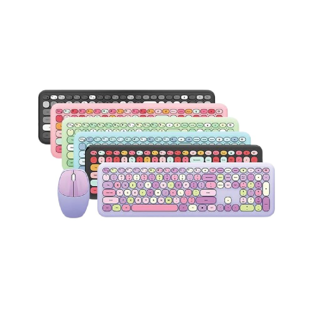 MOFii Keyboard Mouse ｜ 666