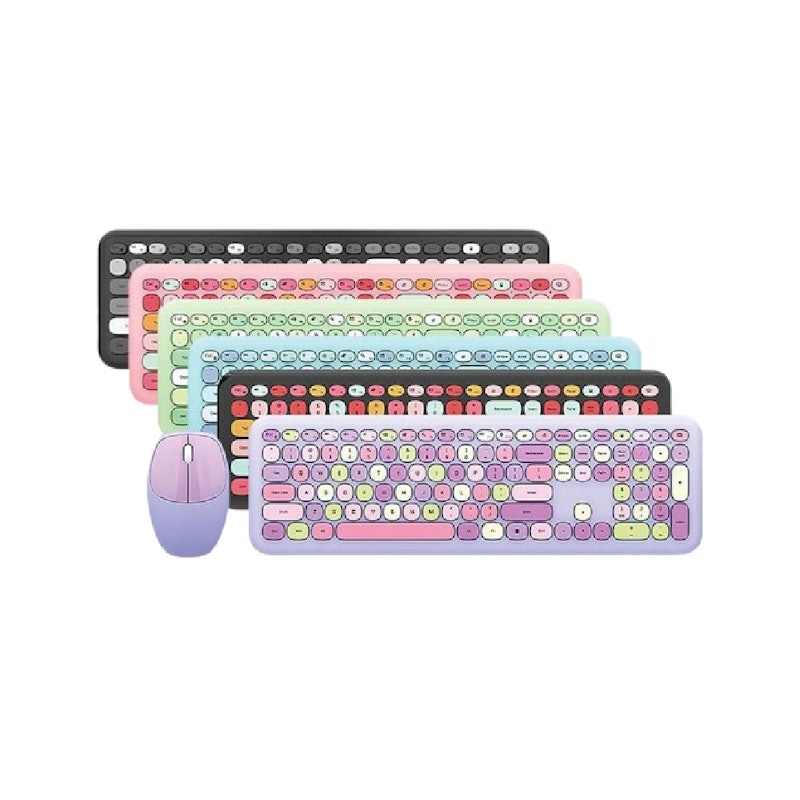 MOFii Keyboard Mouse 1