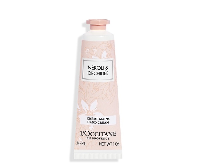 Neroli & Orchidee Hand Cream 1