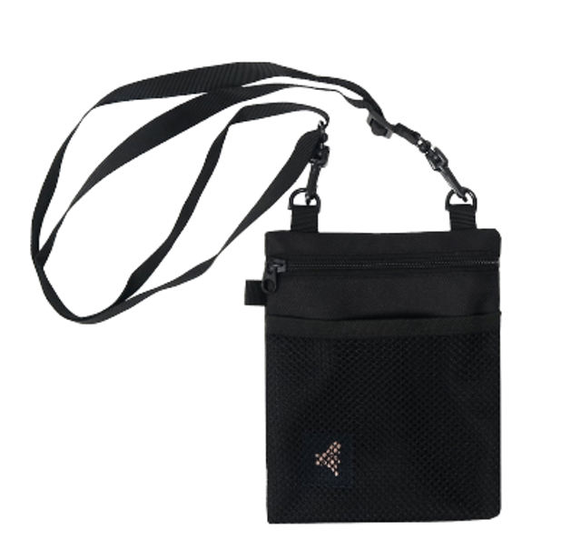 Mesho Hanging Wallet