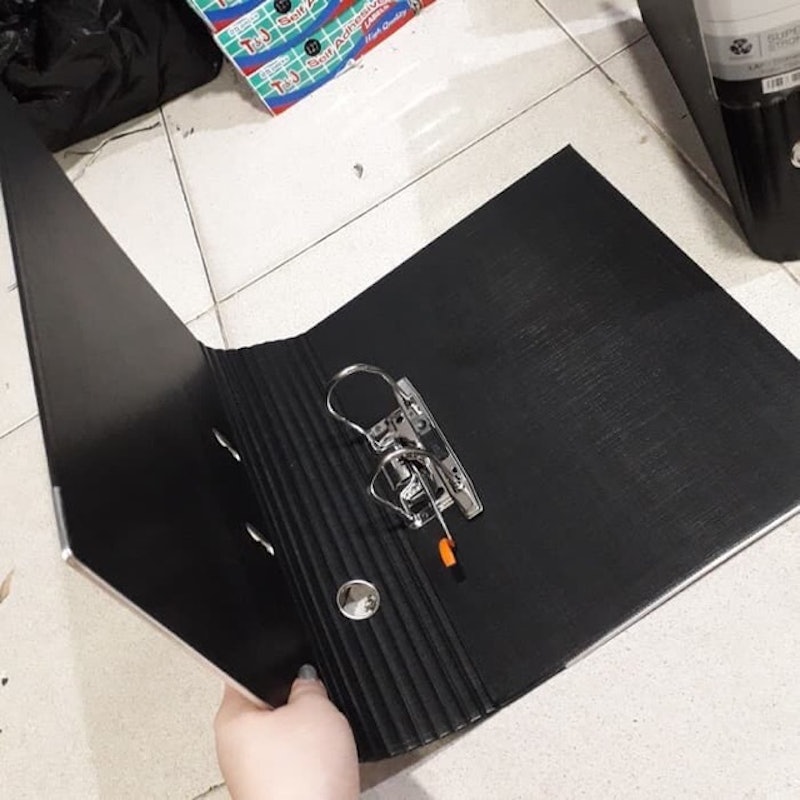 Ordner Easy Grip 4