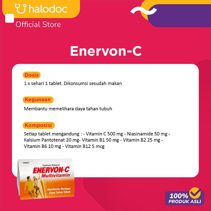 Medifarma Laboratories Enervon-C
