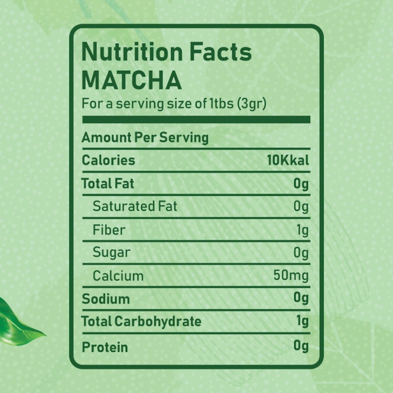 Matcha Powder 4