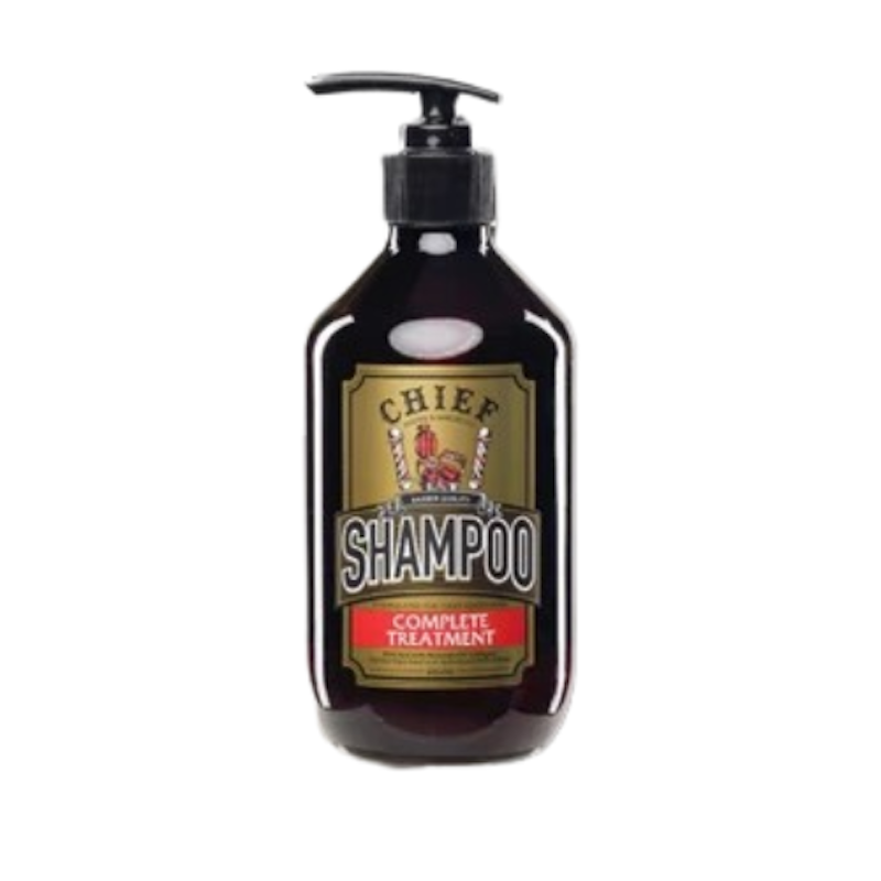 Chief Shampoo Complete Treatment 1