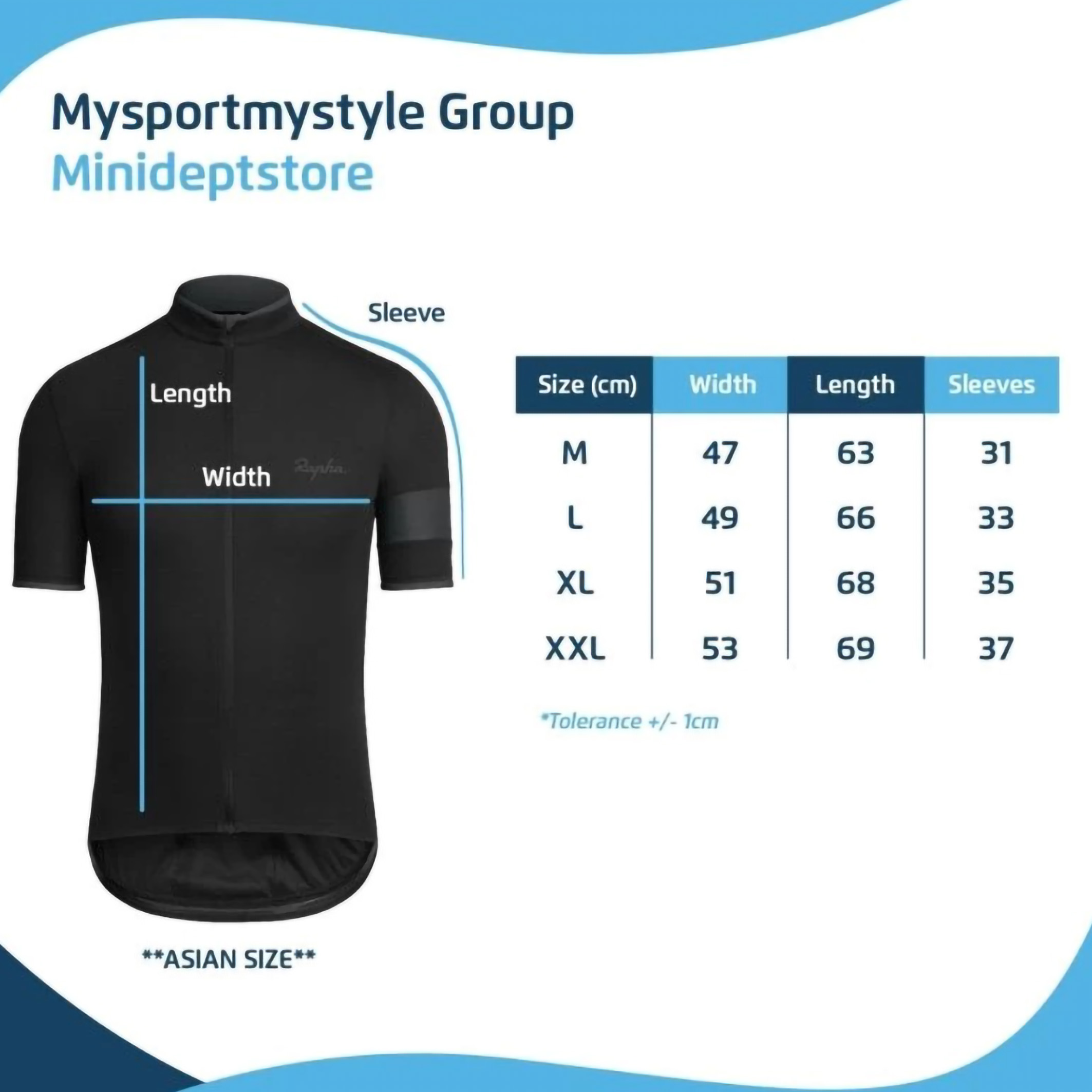  GIANT Cycling Jersey Half Zip Short Sleeve