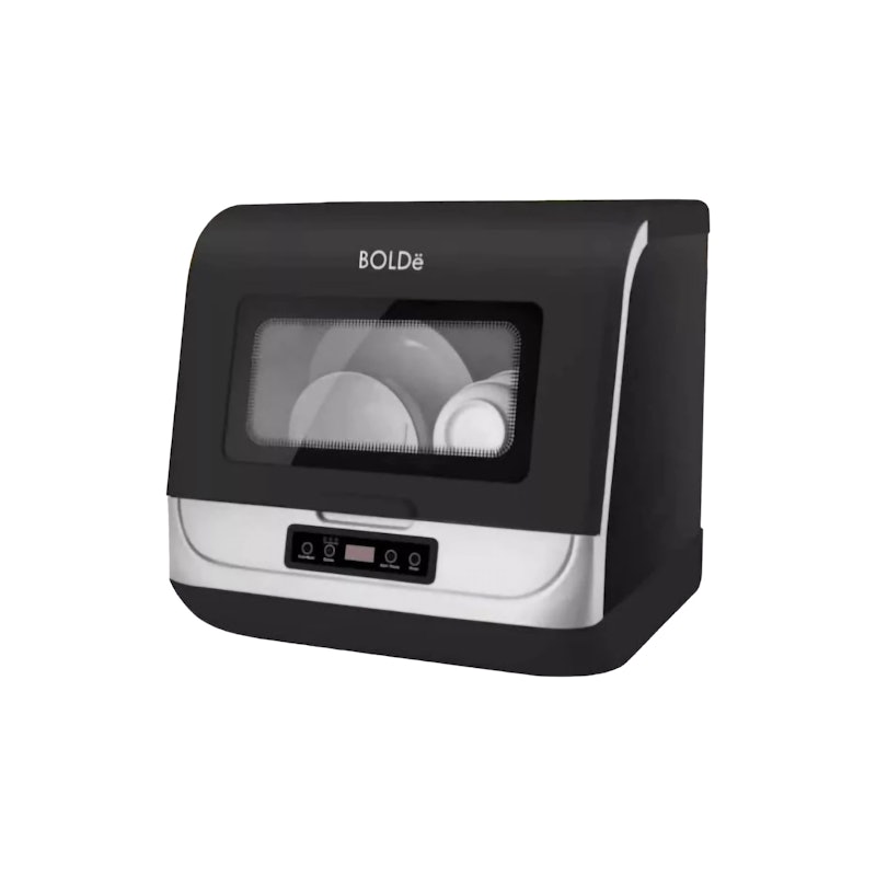 BOLDë Smart Dishwasher Salerno 1