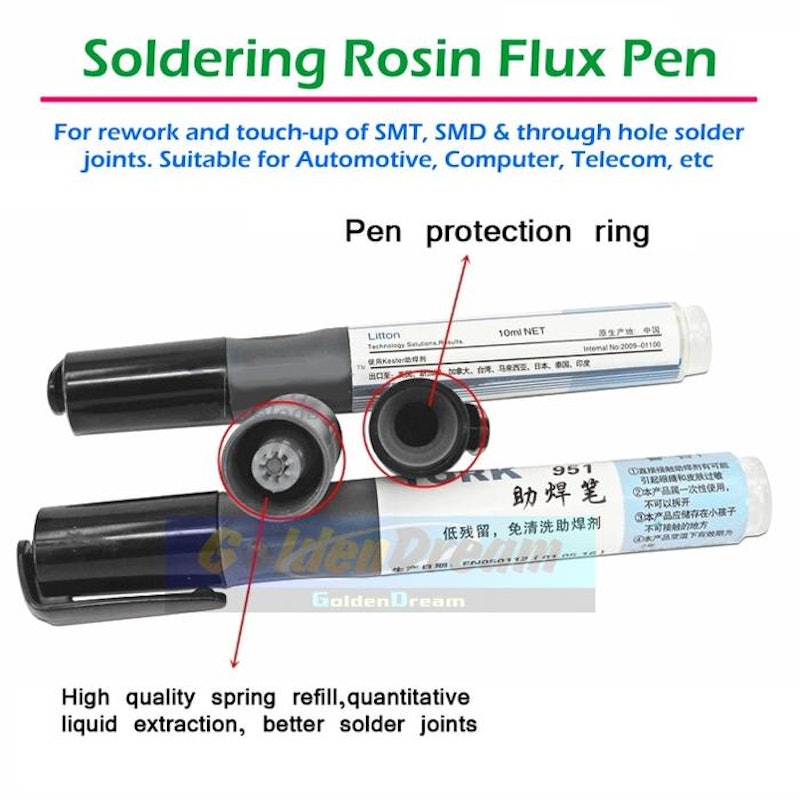 York Flux Pen 2