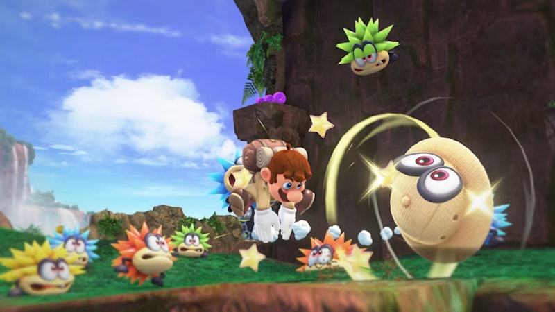 Super Mario Odyssey 3