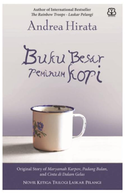 Buku Besar Peminum Kopi: Original Story 2