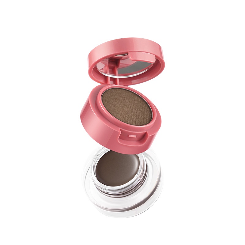 PINKFLASH Duo Effect Eyebrow Kit