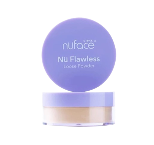 Nuface ｜ Nu Flawless Loose Powder Medium Beige