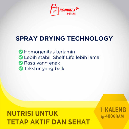 Konimex Fontlife One (Vanilla)