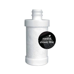 waterplus+ Mineral Shower Filter Catridge