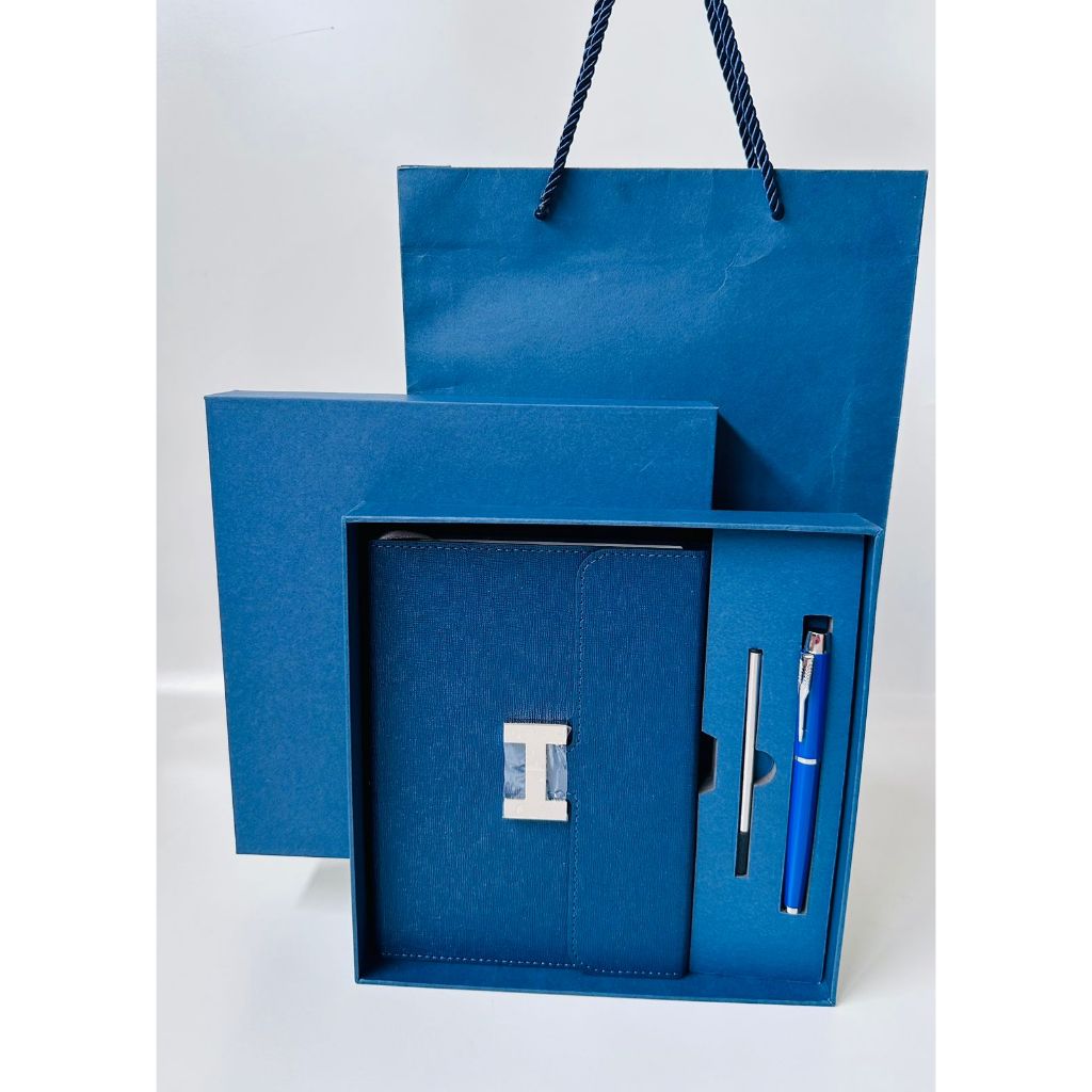  Hampers 2in1 Notebook A5 Exclusive