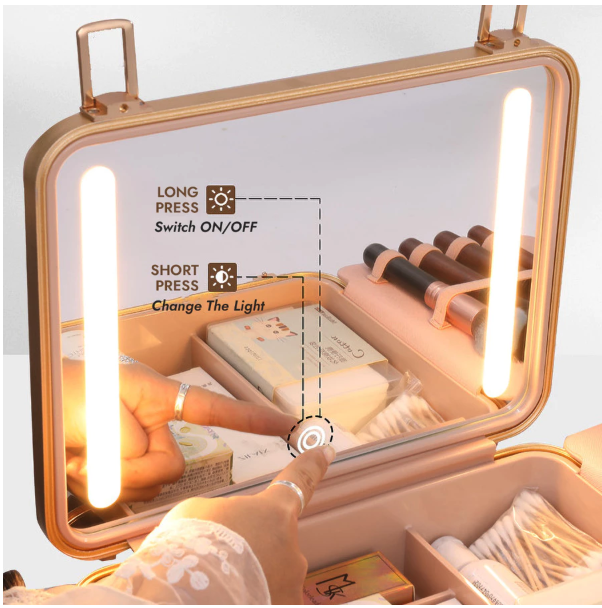 Roaming Roaming Tas Makeup R060