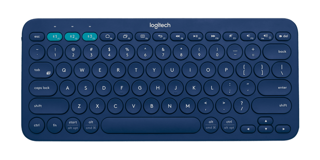 Multi-Device Bluetooth Keyboard ｜ K380