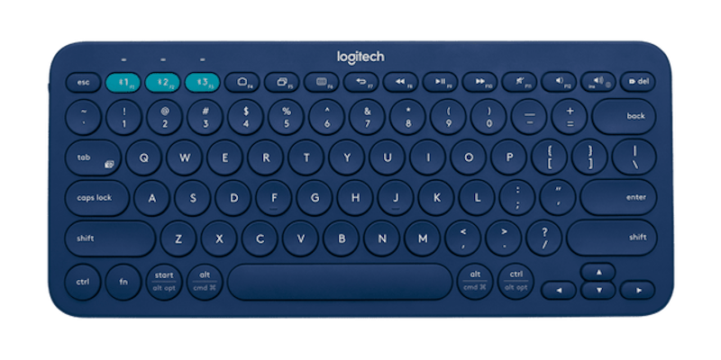 Multi-Device Bluetooth Keyboard 1
