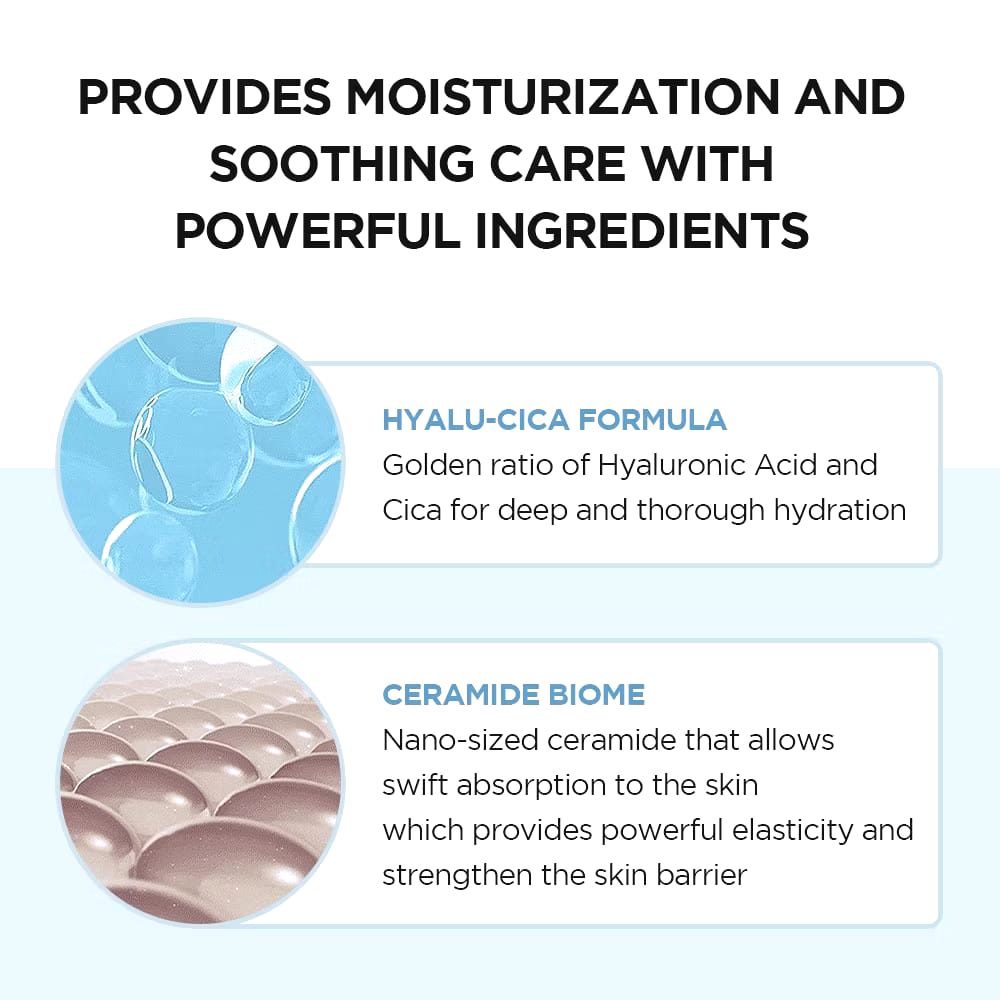 Madagascar Centella Hyalu-Cica Moisture Cream 5
