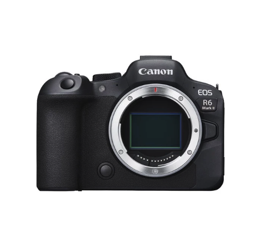 Canon ｜ EOS R6 Mark II Body Only