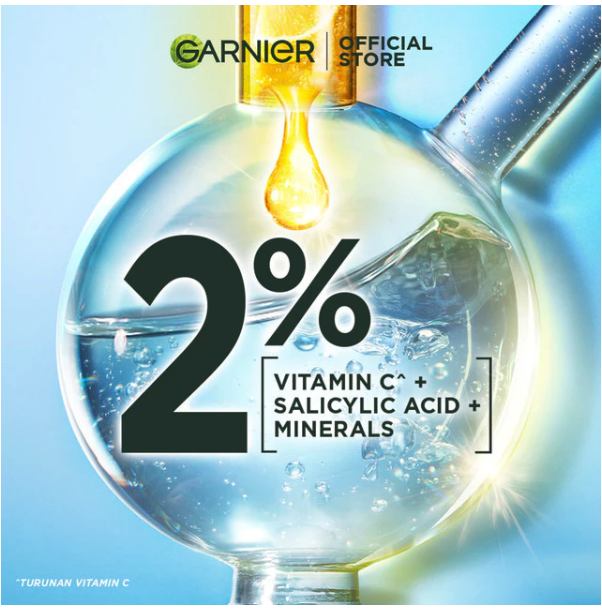 L’Oréal Garnier Bright Anti-Acne Face Wash