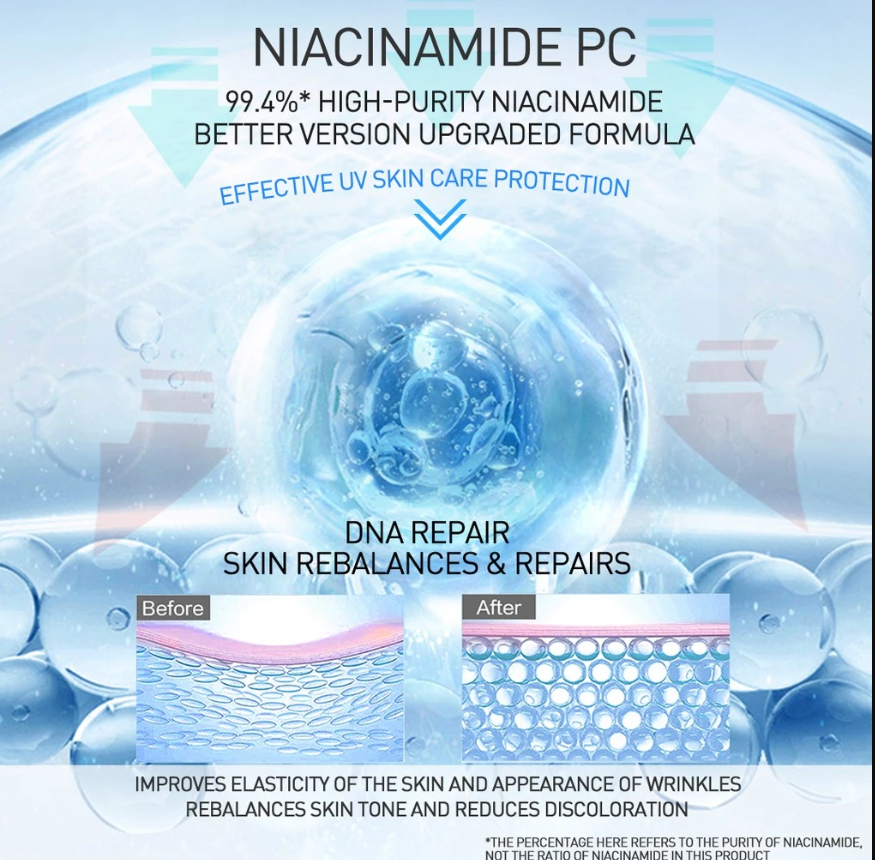 Premiere Beaute Premiere Beaute Luminous White Glow Brightening Essence Toner