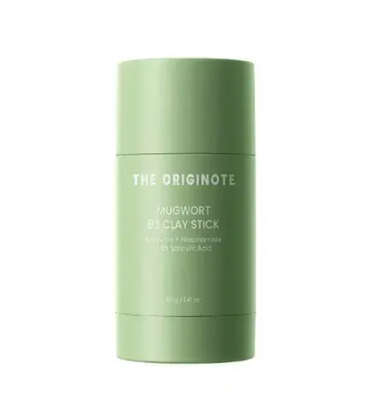 Mugwort B3 Clay Stick Mask 1
