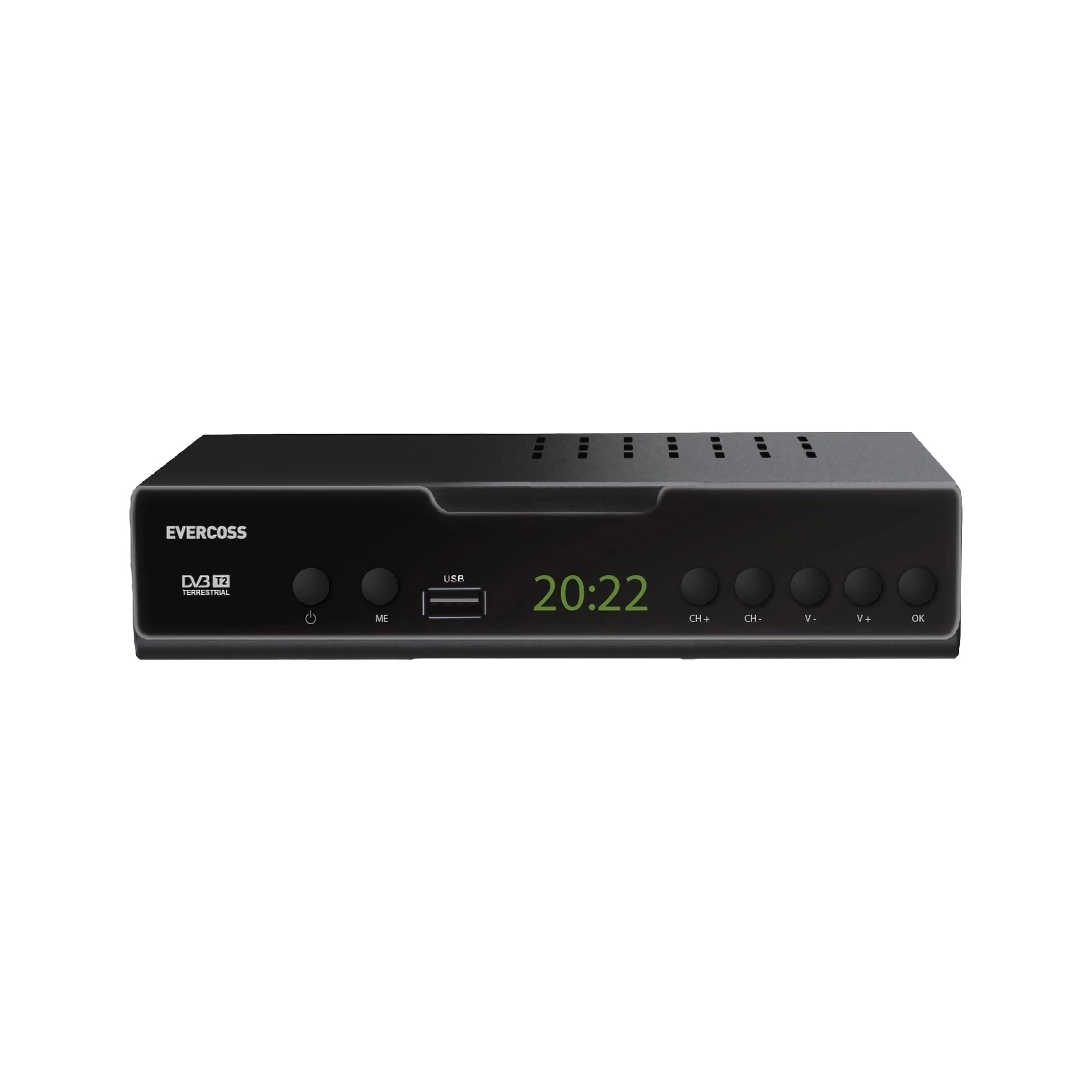 EVERCOSS Set Top Box Mega Box
