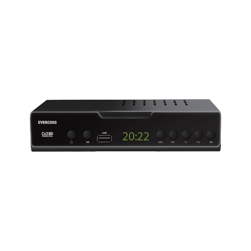 EVERCOSS Set Top Box Mega Box 1