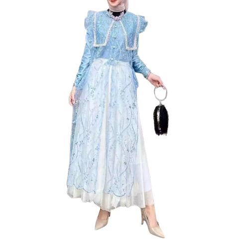 Batik Rais Sienna 3 In 1