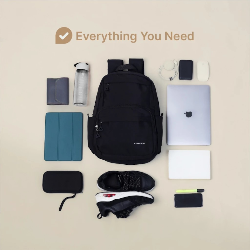 Carry Me Everyday Classic Backpack 5