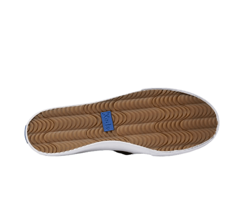 Women's Double Decker Perf Leather 4