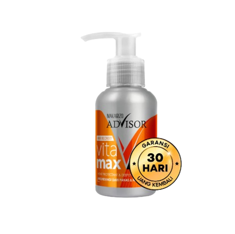 Makarizo Advisor Hair Recovery Vitamax