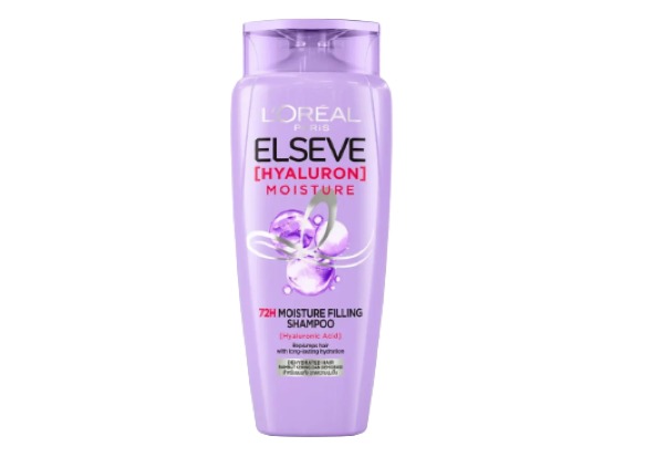 L’Oréal Paris ｜ Elseve Hyaluron Moisture Filling Shampoo