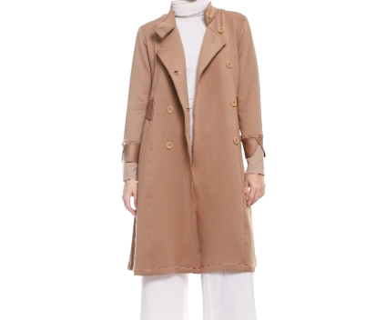 Nubua Vallen Outer Muslimah Premium 1