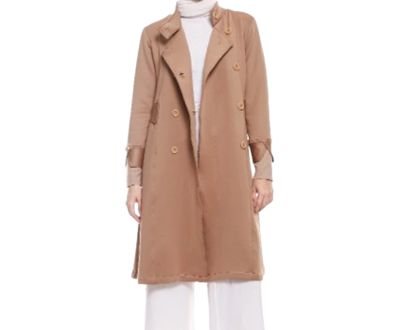Nubua Vallen Outer Muslimah Premium 1