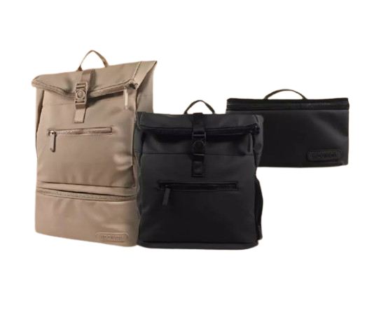 MOOIMOM® ｜ 2in1 Tas Bayi & Cooler Bag