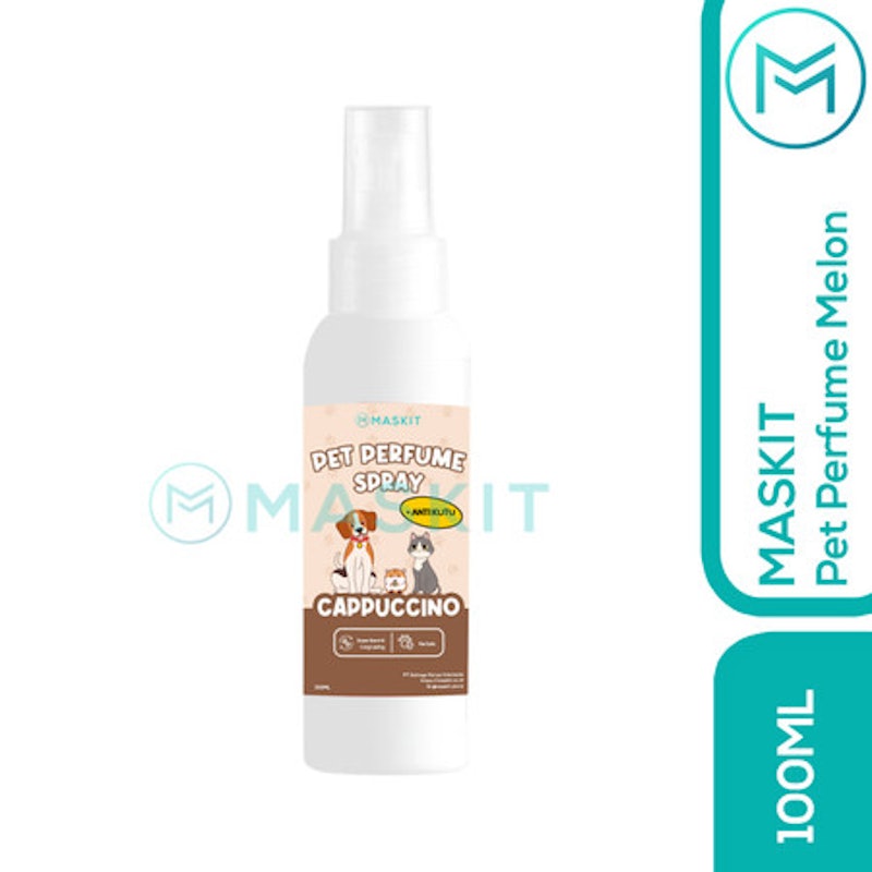 Maskit Pet Perfume 3
