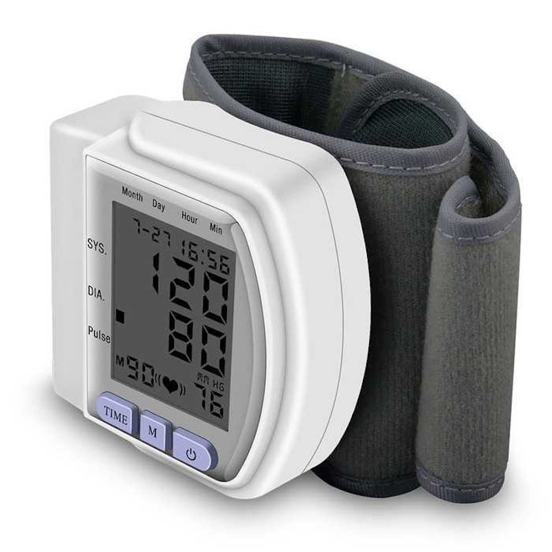 Mediatech Wrist Blood Pressure Monitor 2