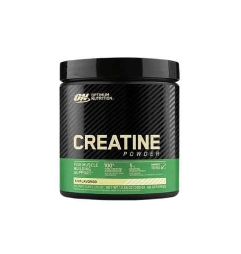 Optimum Nutrition Creatine Powder Unflavor 1