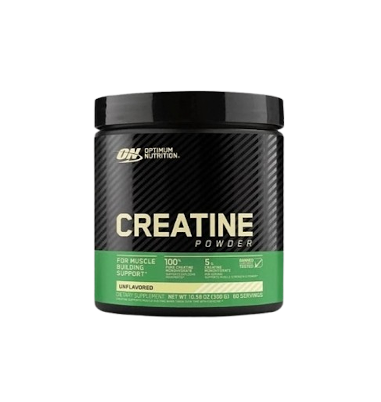 Optimum Nutrition Creatine Powder Unflavor 1