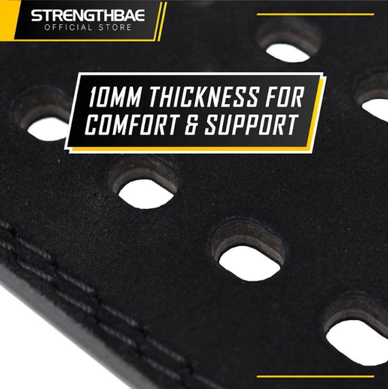 STRENGTHBAE Lever Belt 2.0 10 mm 3