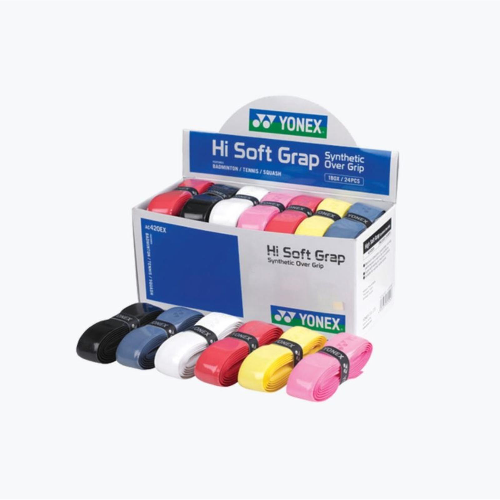 Yonex Yonex Hi Soft Grap AC420EX