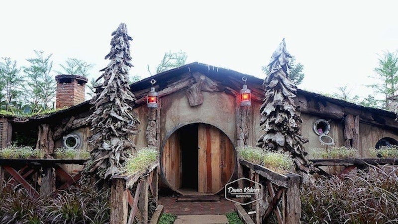 Farmhouse Lembang 5