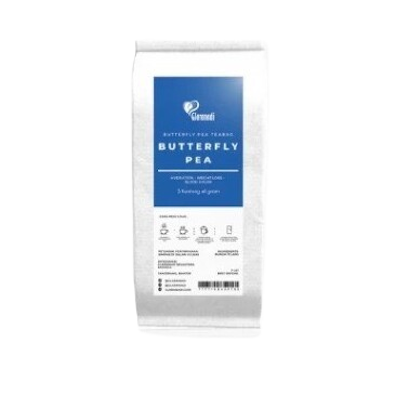 Glaranadi Blue Lemon Tea 3x1g 1