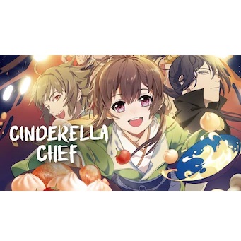 Cinderella Chef (Méng Qī Shí Shén) 1